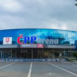 Otevření Malšovické arény Nová scéna sportu a kultury v České republice